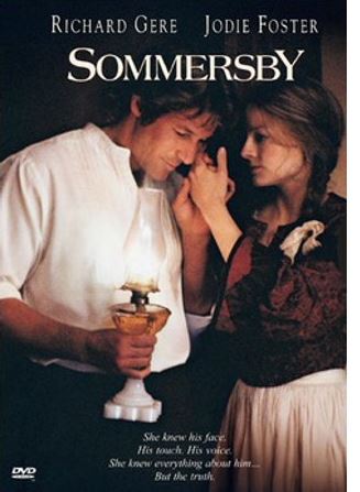 Poster of the movie Sommersby